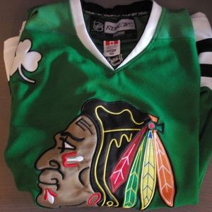 Chicago Blackhawks Hockey jersey